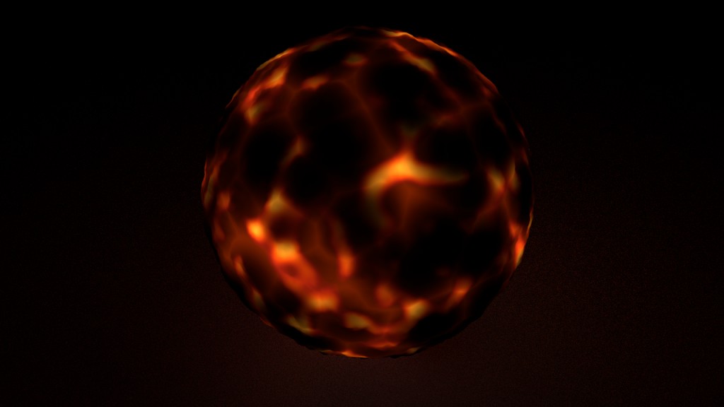 Cycle Lava Shader preview image 1